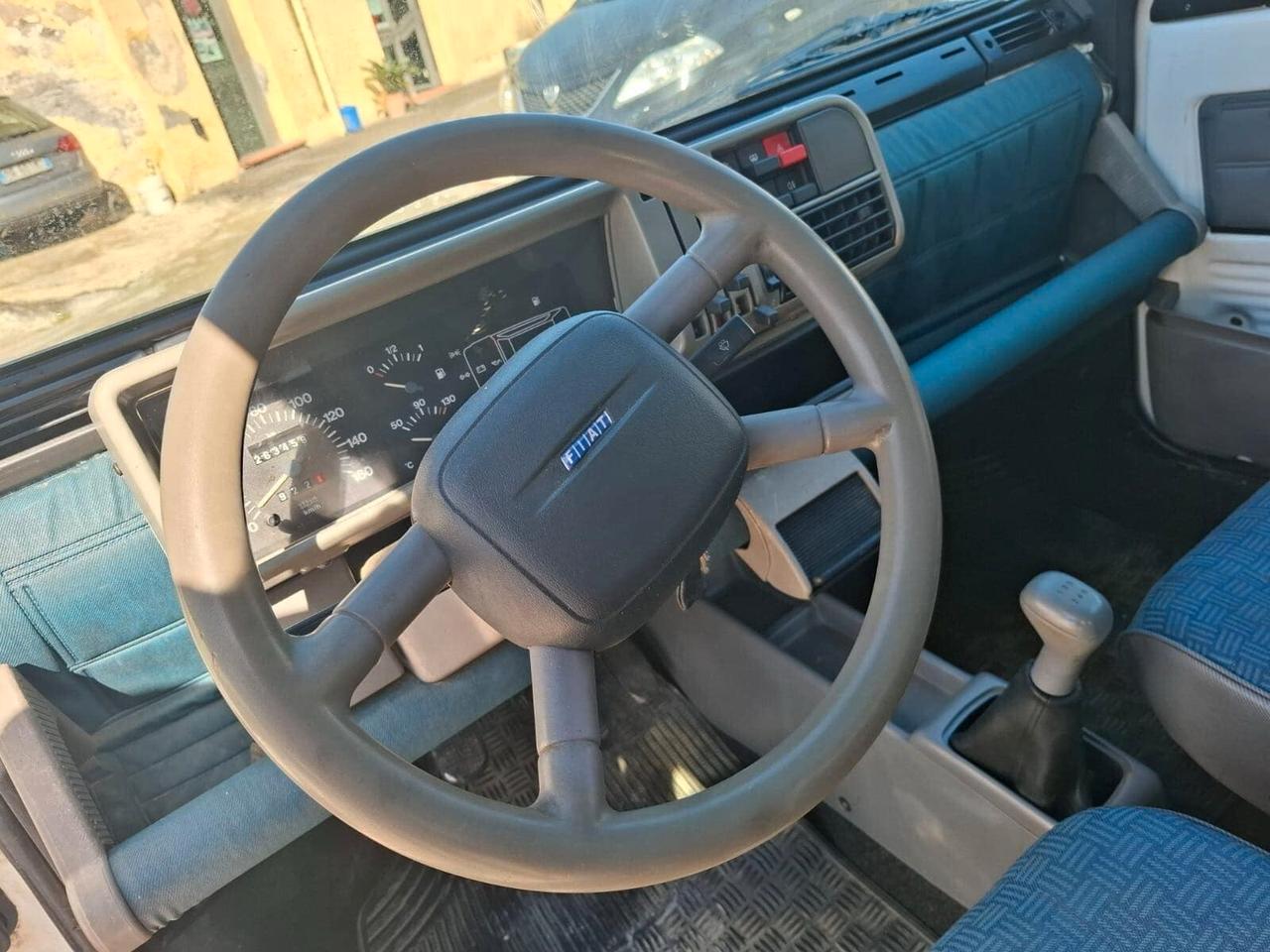 Fiat Panda 1100 i.e. cat 4x4 Trekking