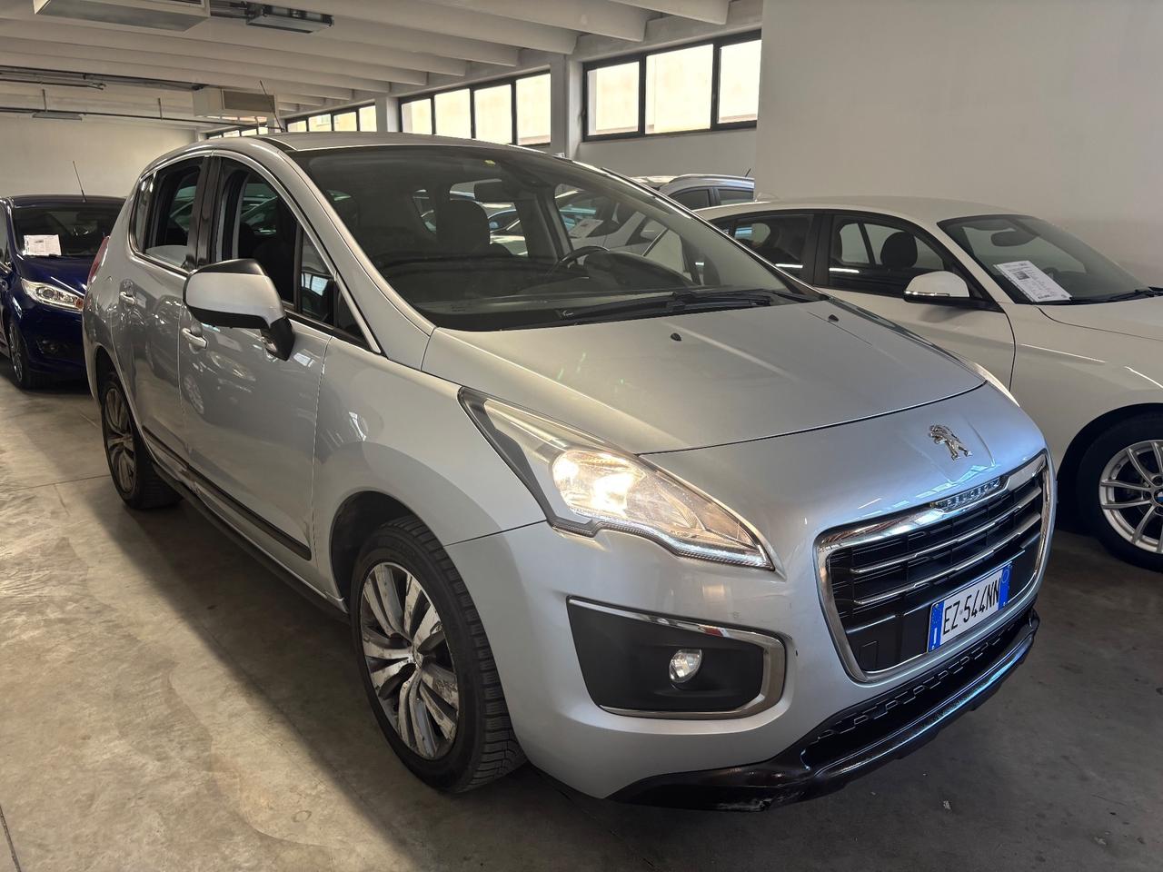 Peugeot 3008 1.6 AUTOMATICA ETG6 Allure
