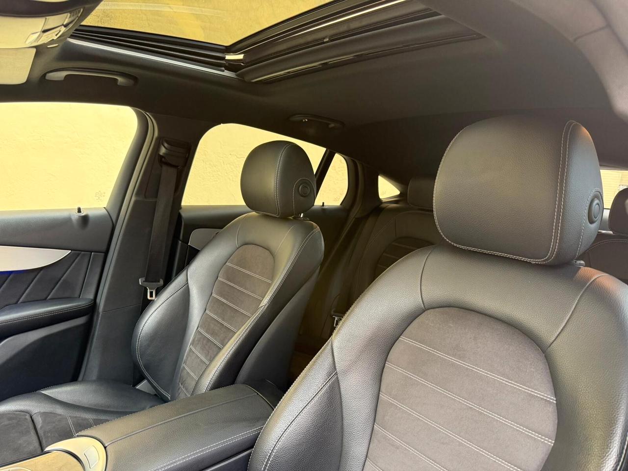 Mercedes-benz GLC 220 d 4Matic Coupé Sport