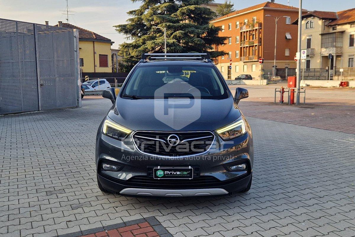 OPEL Mokka X 1.4 Turbo GPL Tech 140CV 4x2 Innovation