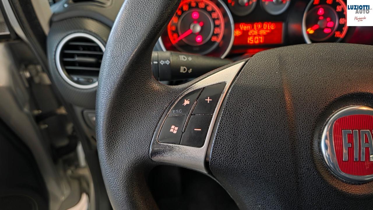 Fiat Punto Evo 1.3 MJET 75CV DYNAMIC 5P