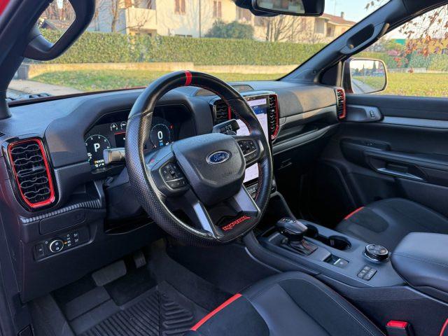 FORD Ranger Raptor 3.0 Ecoboost V6 4WD DC 5 posti PREZZO NETTO