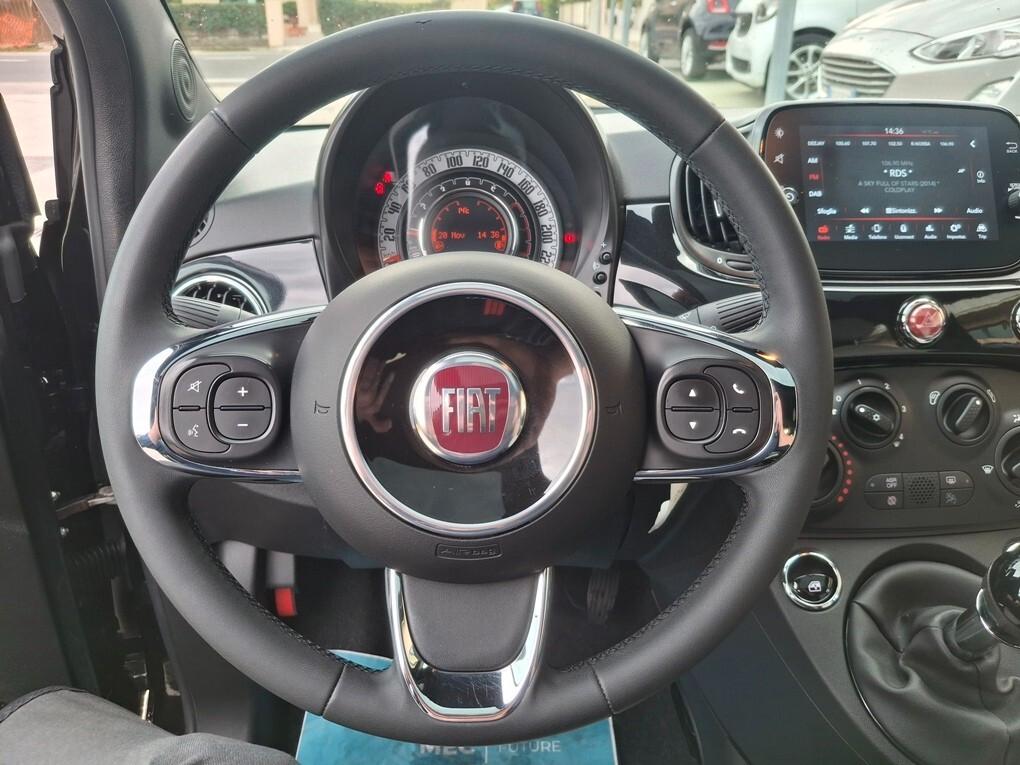 Fiat 500 1.0 Hybrid Dolcevita - 2021