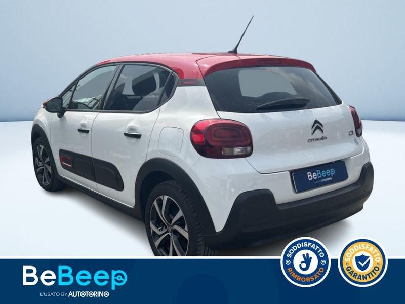 Citroën C3 1.2 PURETECH SHINE S&S 83CV