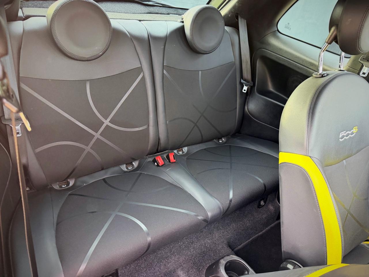 Fiat 500 1.3 Multijet 95 CV Lounge Garanzia 12 Mesi