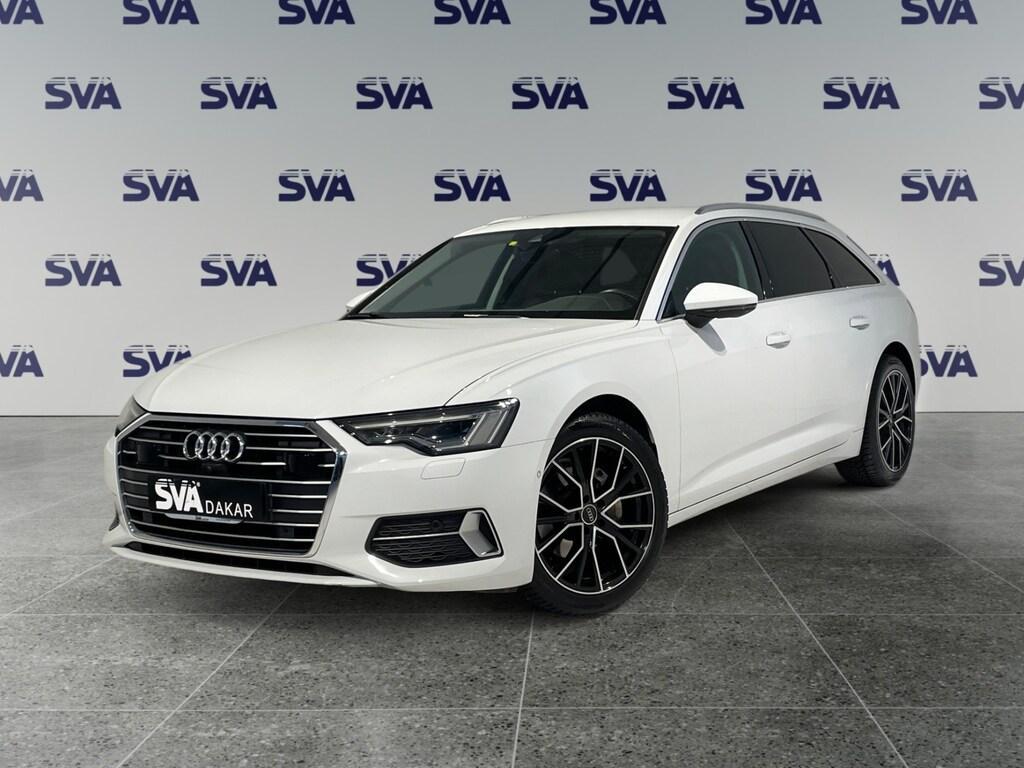Audi A6 Avant 40 2.0 TDI 204CV S-tronic Business Sport (MHEV)