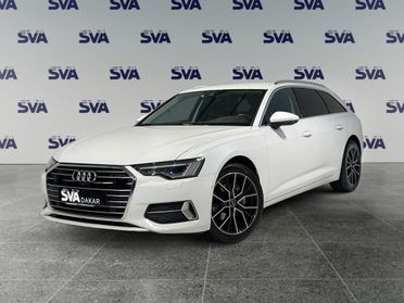 Audi A6 Avant 40 2.0 TDI 204CV S-tronic Business Sport (MHEV)