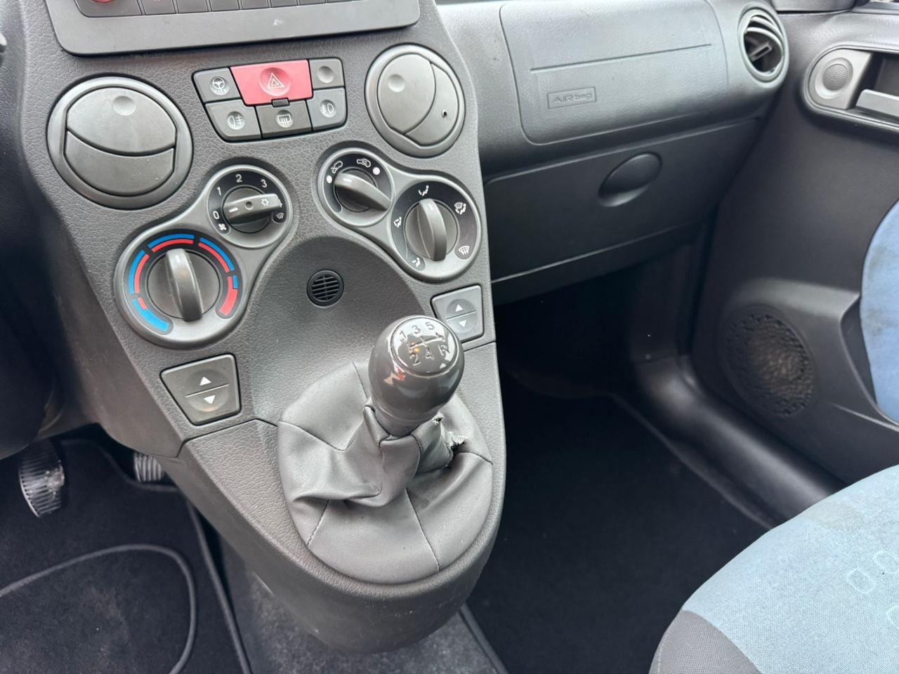 Fiat Panda 1.2 Dynamic