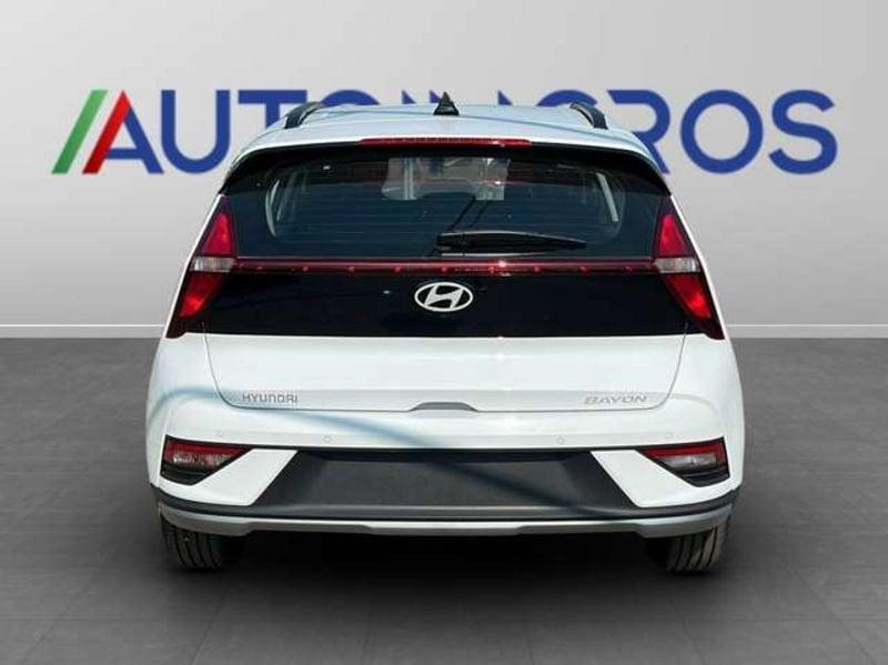 Hyundai Bayon 2024 1.2 mpi Xline mt