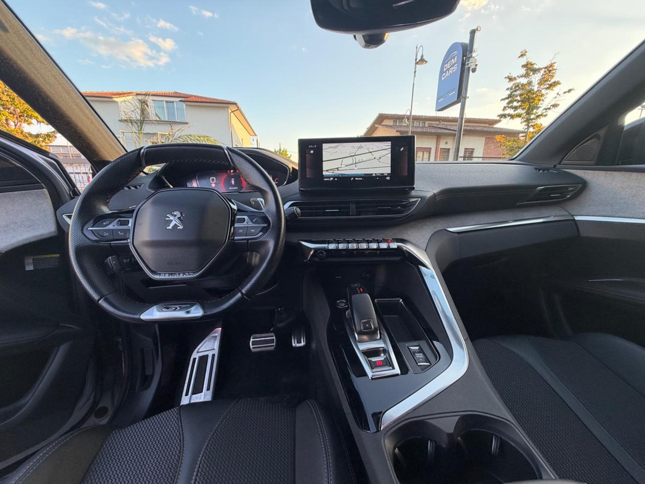 Peugeot 3008 PureTech Turbo 130 S&S EAT8 GT Pack