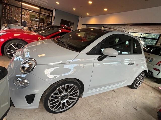 Abarth 595 Finanziabile Garanzia Anche permuta