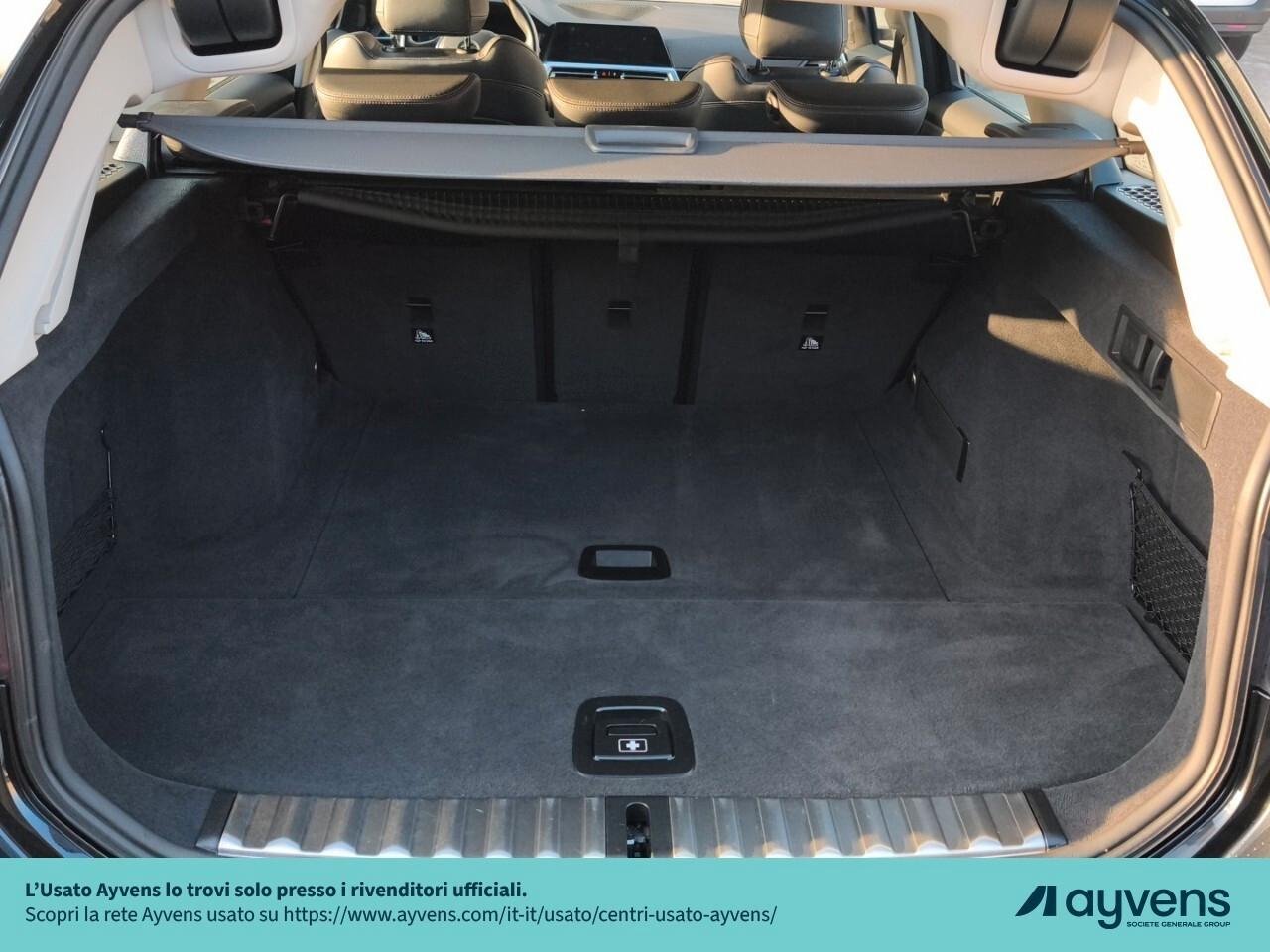 Bmw 318 318d 48V Touring Sport