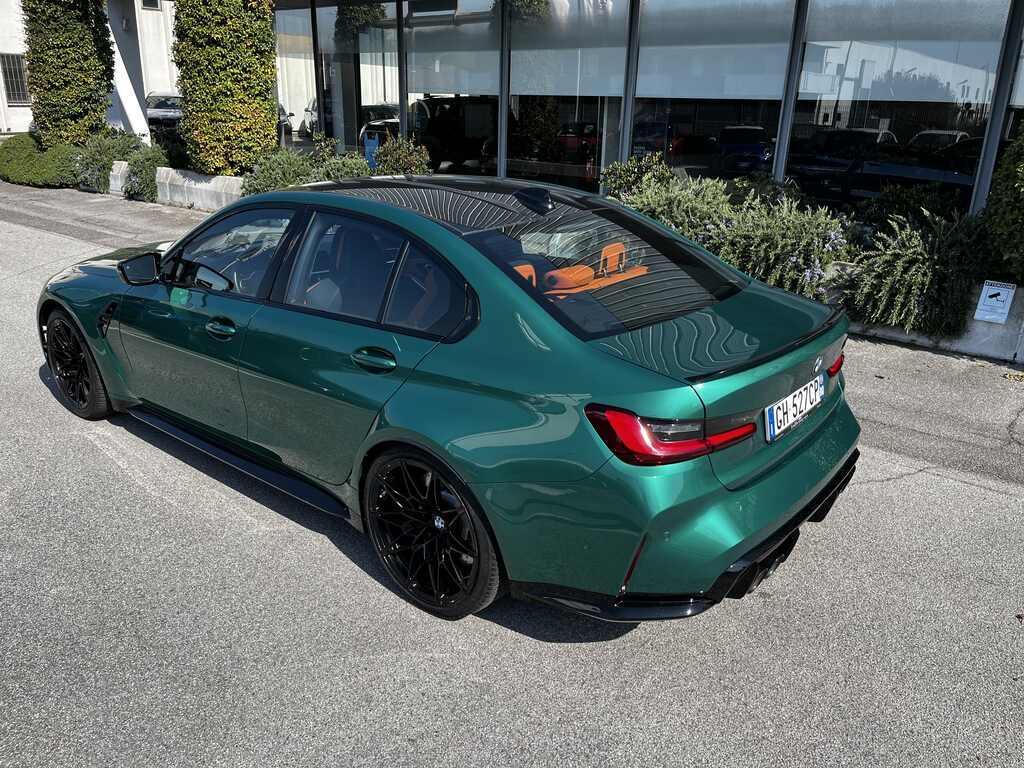 BMW Serie 3 M Berlina 3.0 Competition M xDrive Steptronic