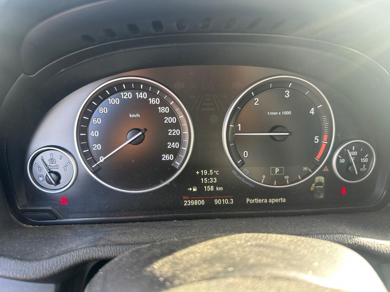 Bmw X3 xDrive20d Futura