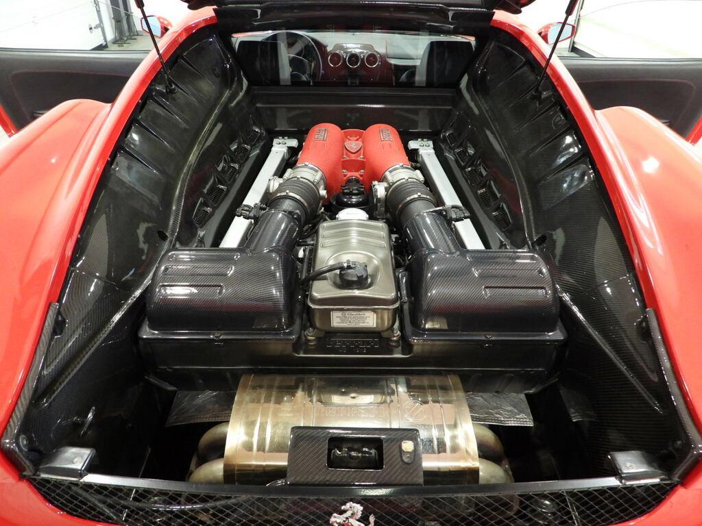 Ferrari F430 Coupe 4.3 F1