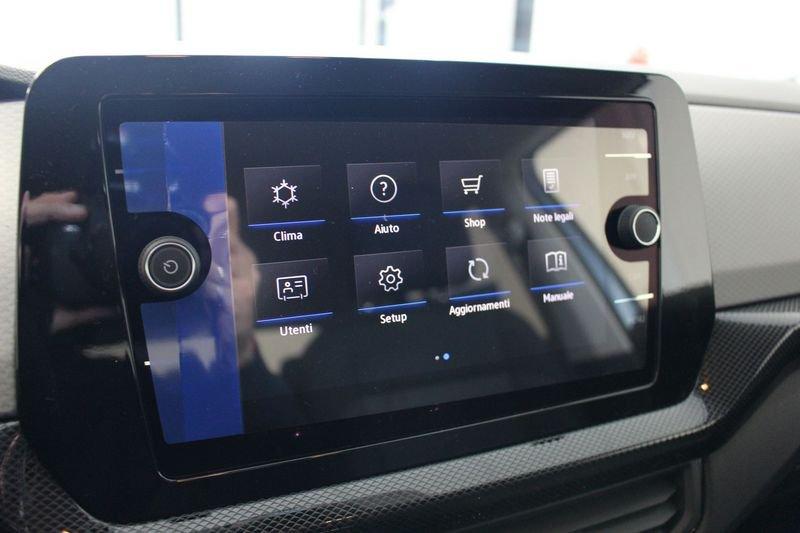 Volkswagen T-Cross 1.0 TSI Edition Plus