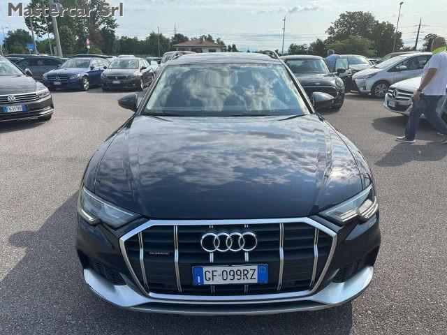 AUDI A6 allroad 45 3.0 tdi mhev quattro 245cv s-tronic tg: GF099RZ