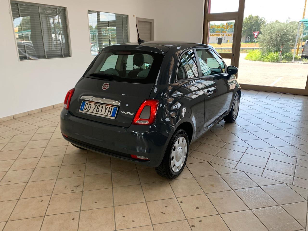 Fiat 500 1.0 Hybrid Pop 70CV