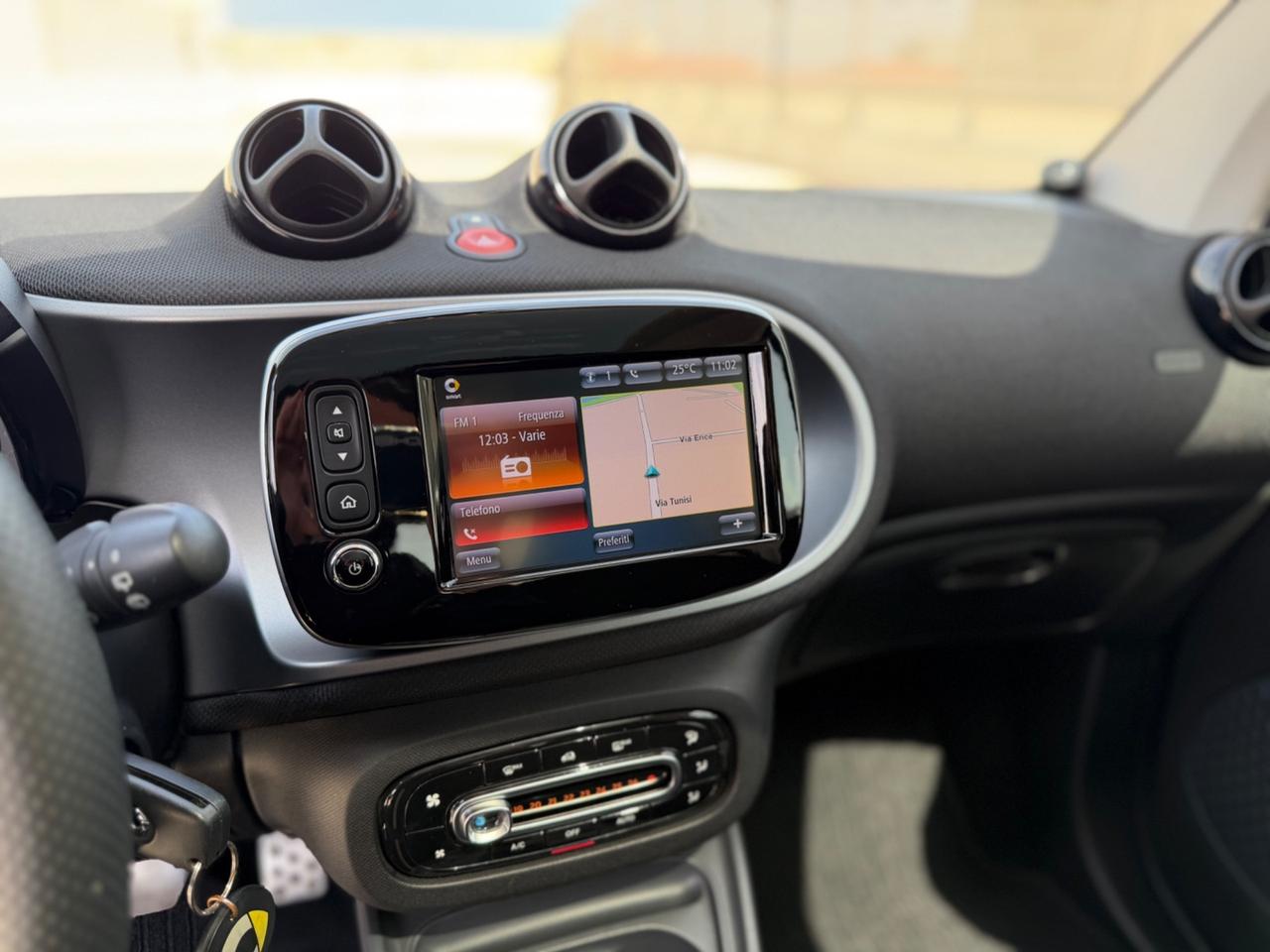 Smart ForTwo 70 1.0 twinamic Passion