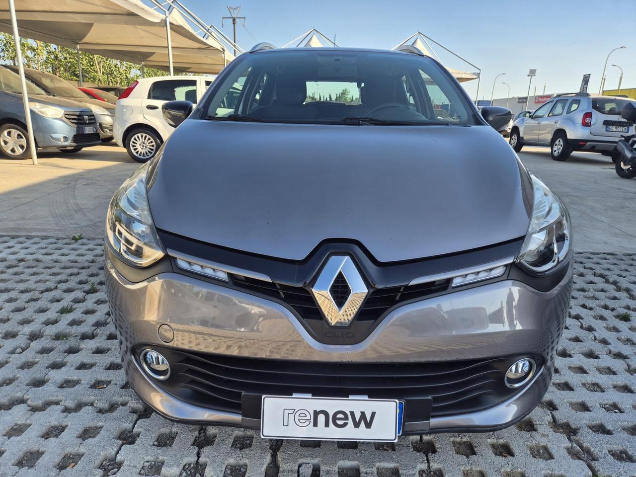 Renault Clio Sporter 1.5 dCi 8V 75CV Start&Stop Duel