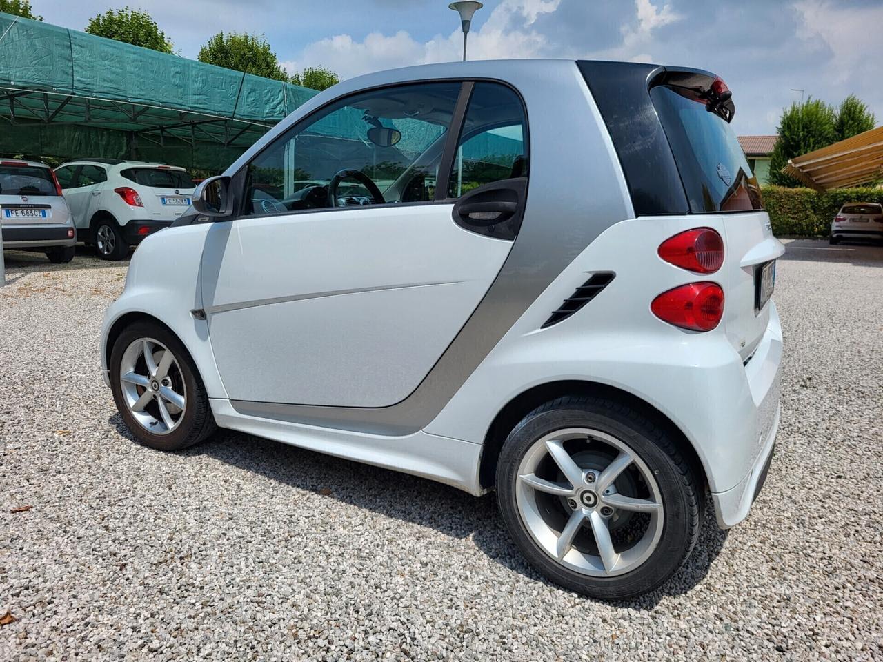 SMART FORTWO 2014 - ok neopatentati