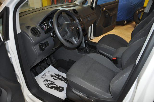 VOLKSWAGEN Caddy 2.0 Ecofuel 4p. Kombi