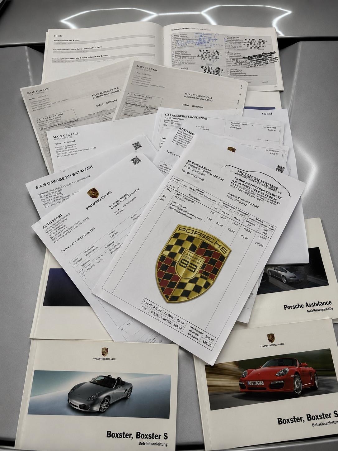 Porsche Boxster 2.7 24V