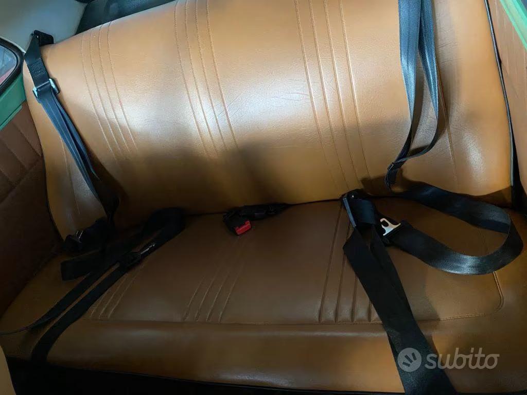FIAT 127 GIANNINI originale