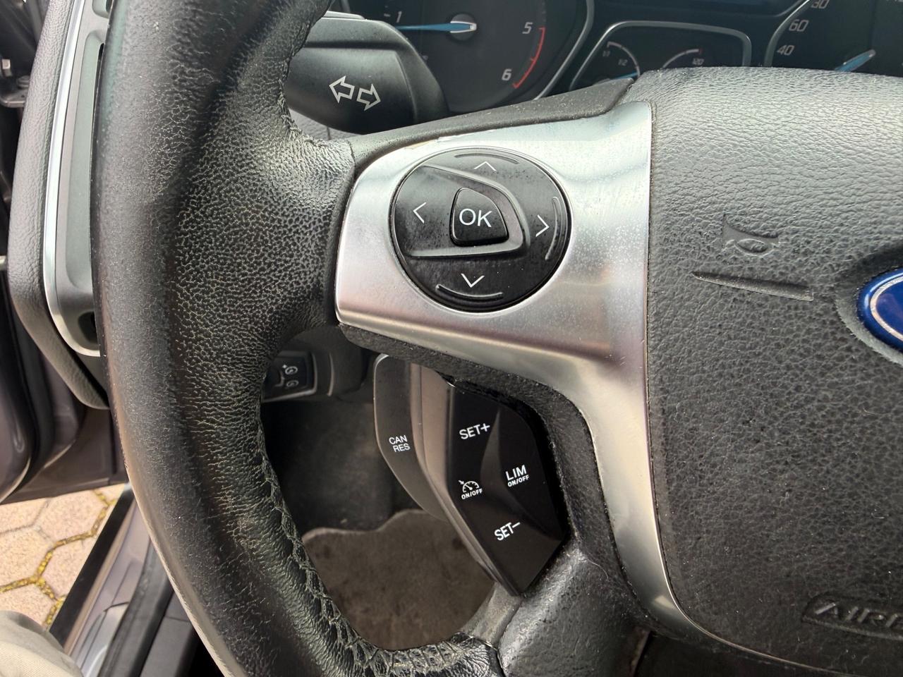 Ford Focus 2.0 TDCi 115CV 5p. OK NEOPATENTATI