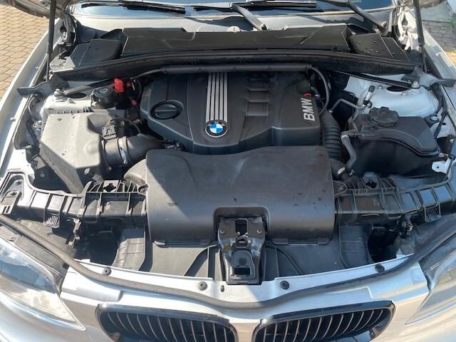 Bmw 118 118d cat 5 porte Eletta DPF