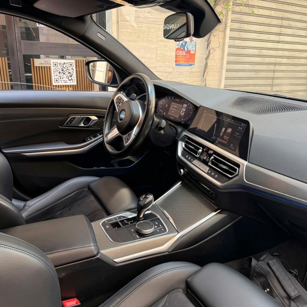 BMW Serie 3 320d MSport 190cv