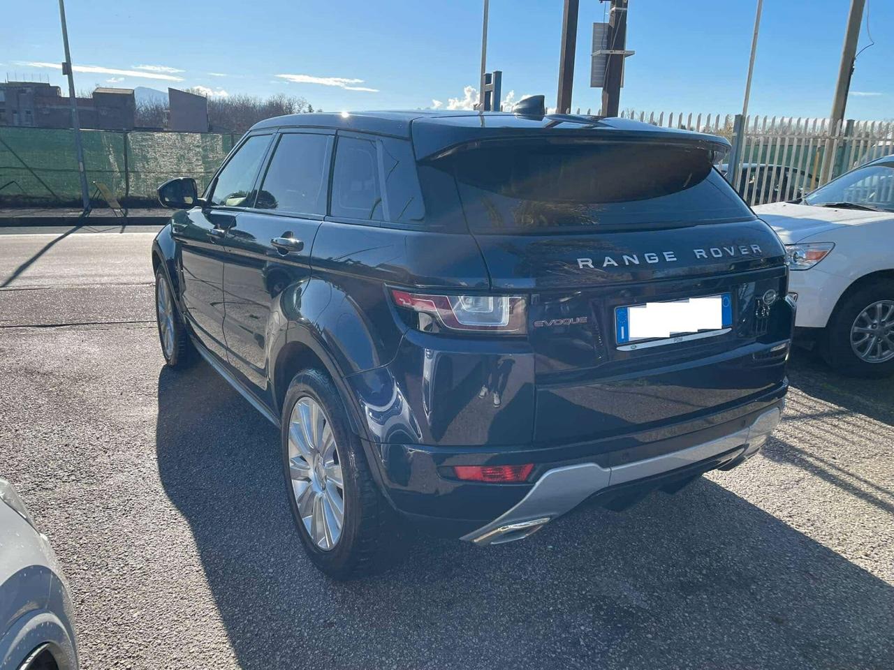 Range Evoque 2.0 TD4 150 CV - 2019 - 57 MILA KM