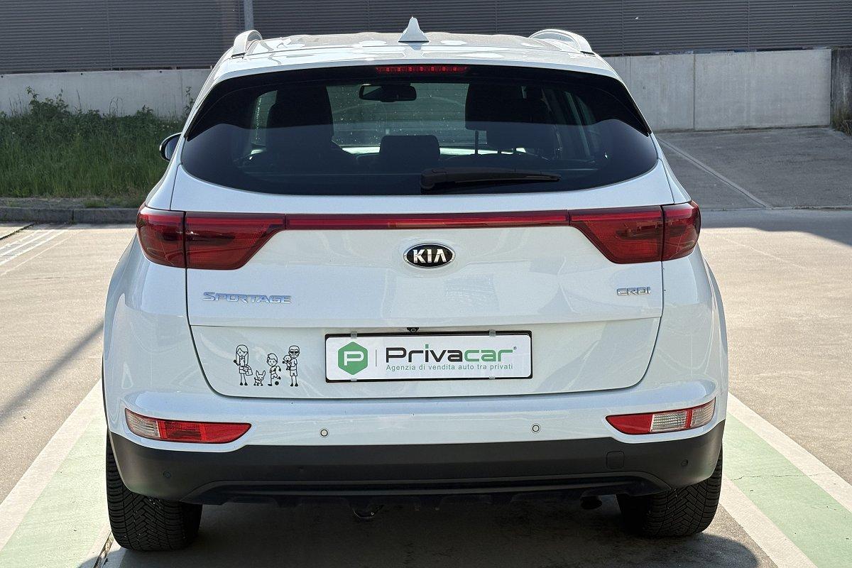 KIA Sportage 1.7 CRDI 2WD Cool