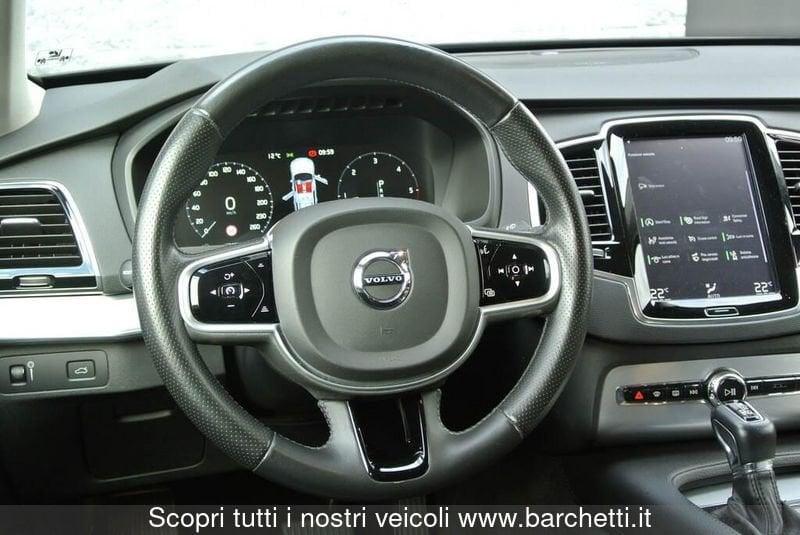 Volvo XC90 2.0 D5 Momentum awd 235cv 7p.ti geartronic my18