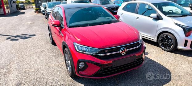 Volkswagen Taigo 1.0 TSI 110 CV DSG R-Line