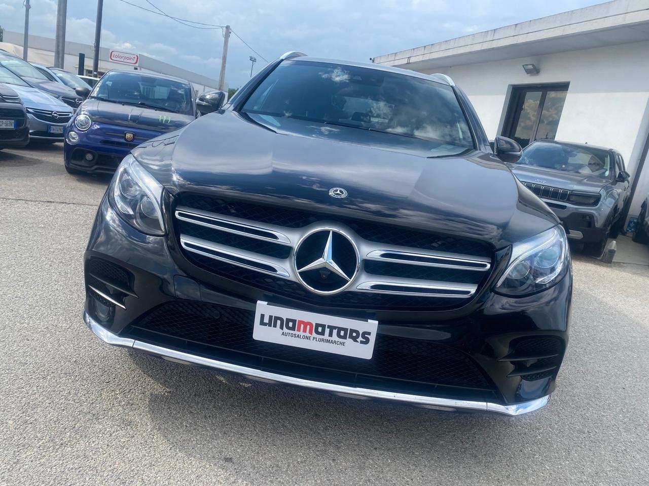 Mercedes-benz GLC 250 d 4Matic Premium 204CV