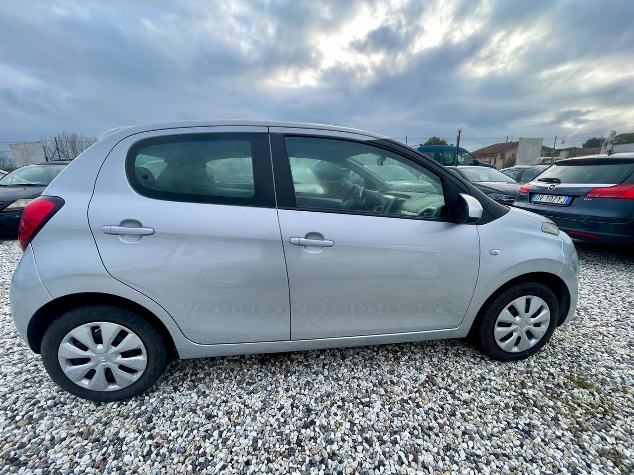Citroen C1 Airscape VTi 68 5 porte Shine