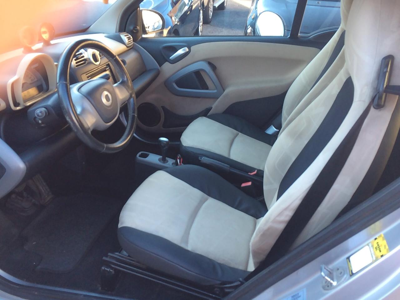 2009 Smart ForTwo 1000 52 kW coupé passion tagliandata !!!