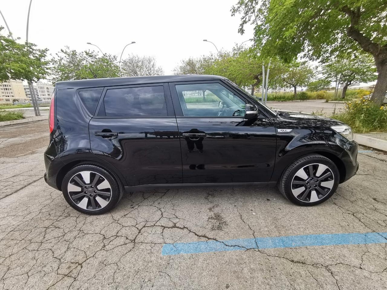 Kia Soul 1.6 CRDi You aut. 2016
