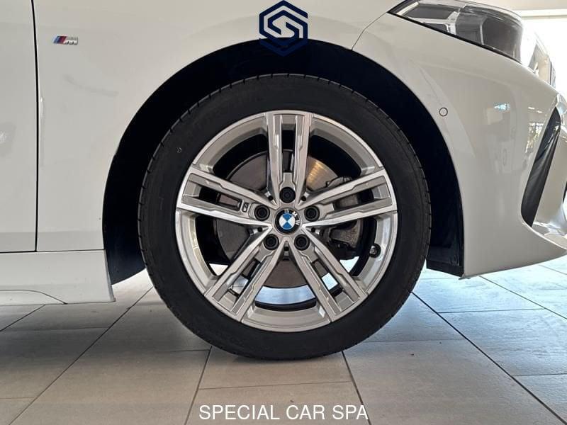 BMW Serie 1 116d Msport auto