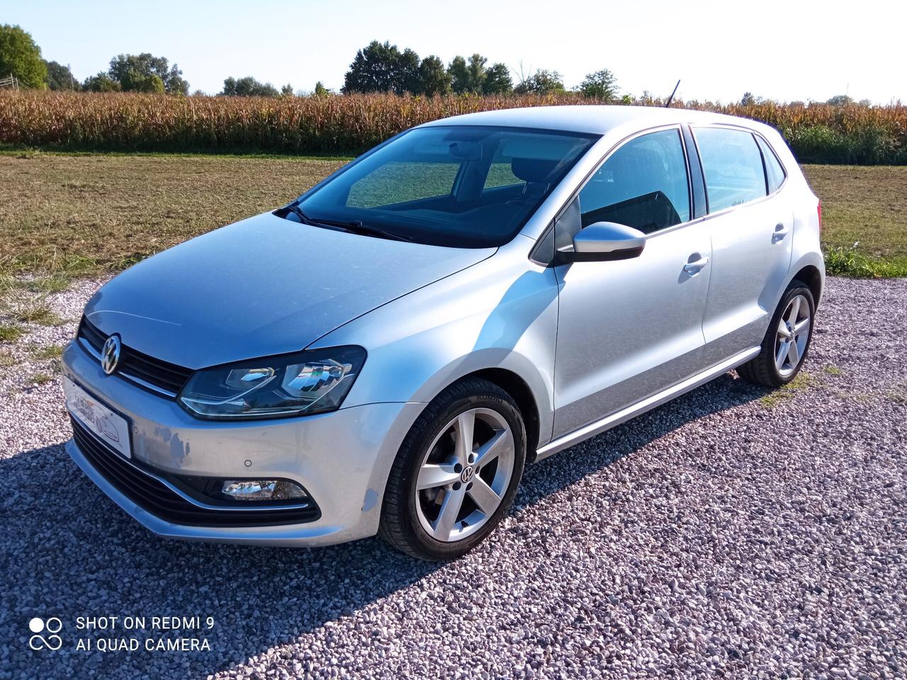 Volkswagen Polo 1.2 TSI DSG 5p. Comfortline BlueMotion Technology