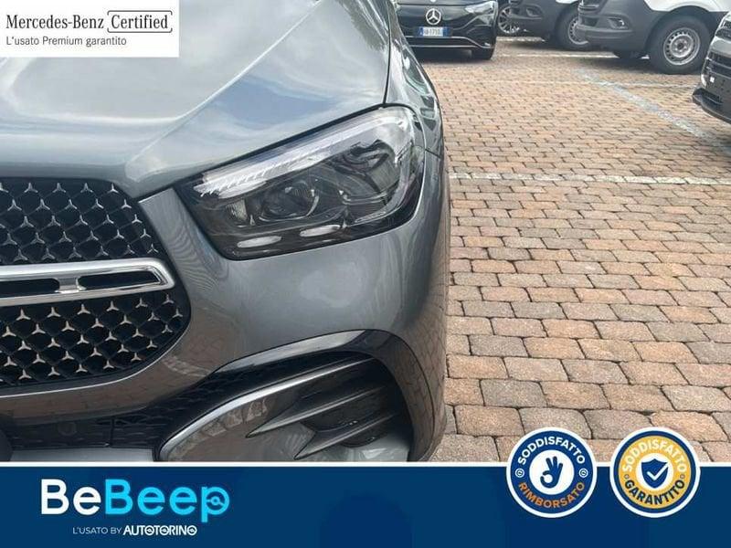 Mercedes-Benz GLE 300 D PREMIUM 4MATIC AUTO