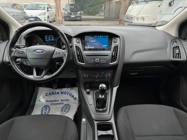 Ford Focus 1.5 TDCi 120CV Business - 2015