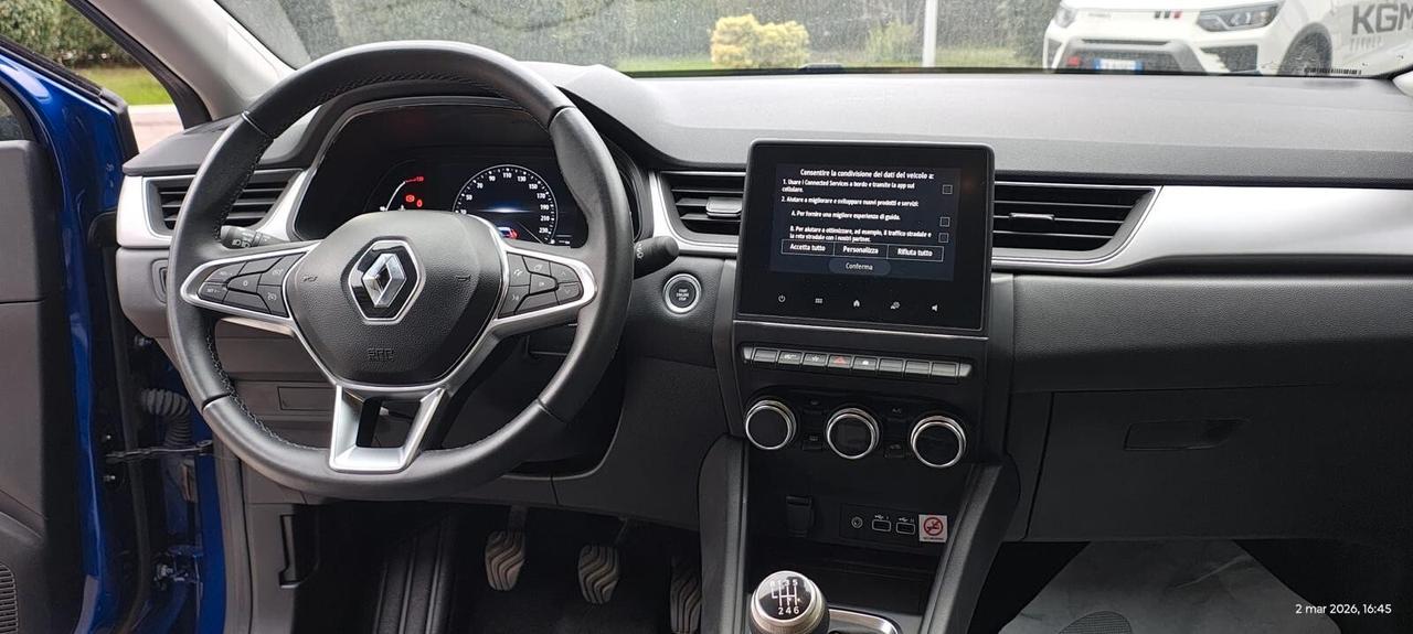 Renault Captur TCe 90 CV Techno