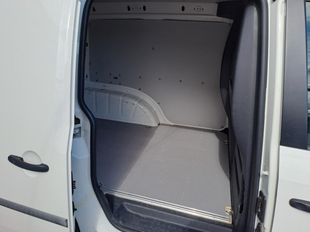 Volkswagen Caddy 2.0 TDI 102 CV Furgone Business