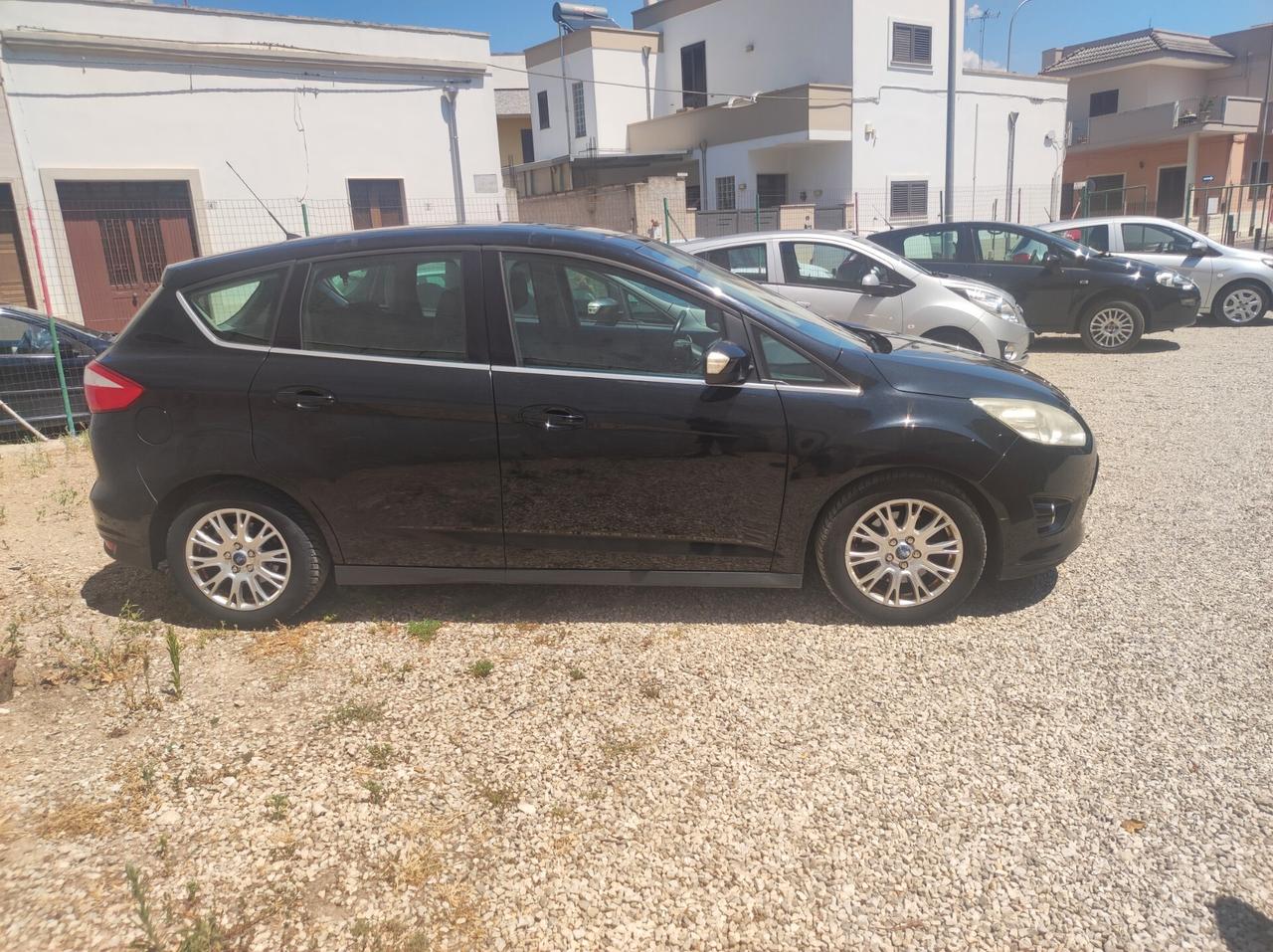 Ford C-Max 1.6 TDCi 115CV Titanium