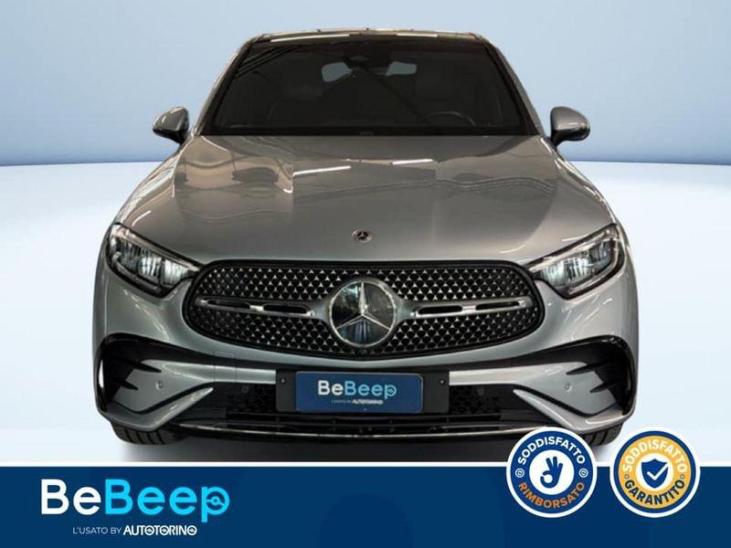 Mercedes-Benz GLC Coupé GLC COUPE 300 DE PHEV AMG LINE ADVANCED 4MATIC AUT