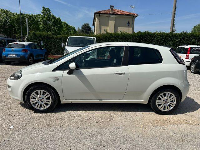 FIAT Punto 1.2 8V 3 porte Lounge
