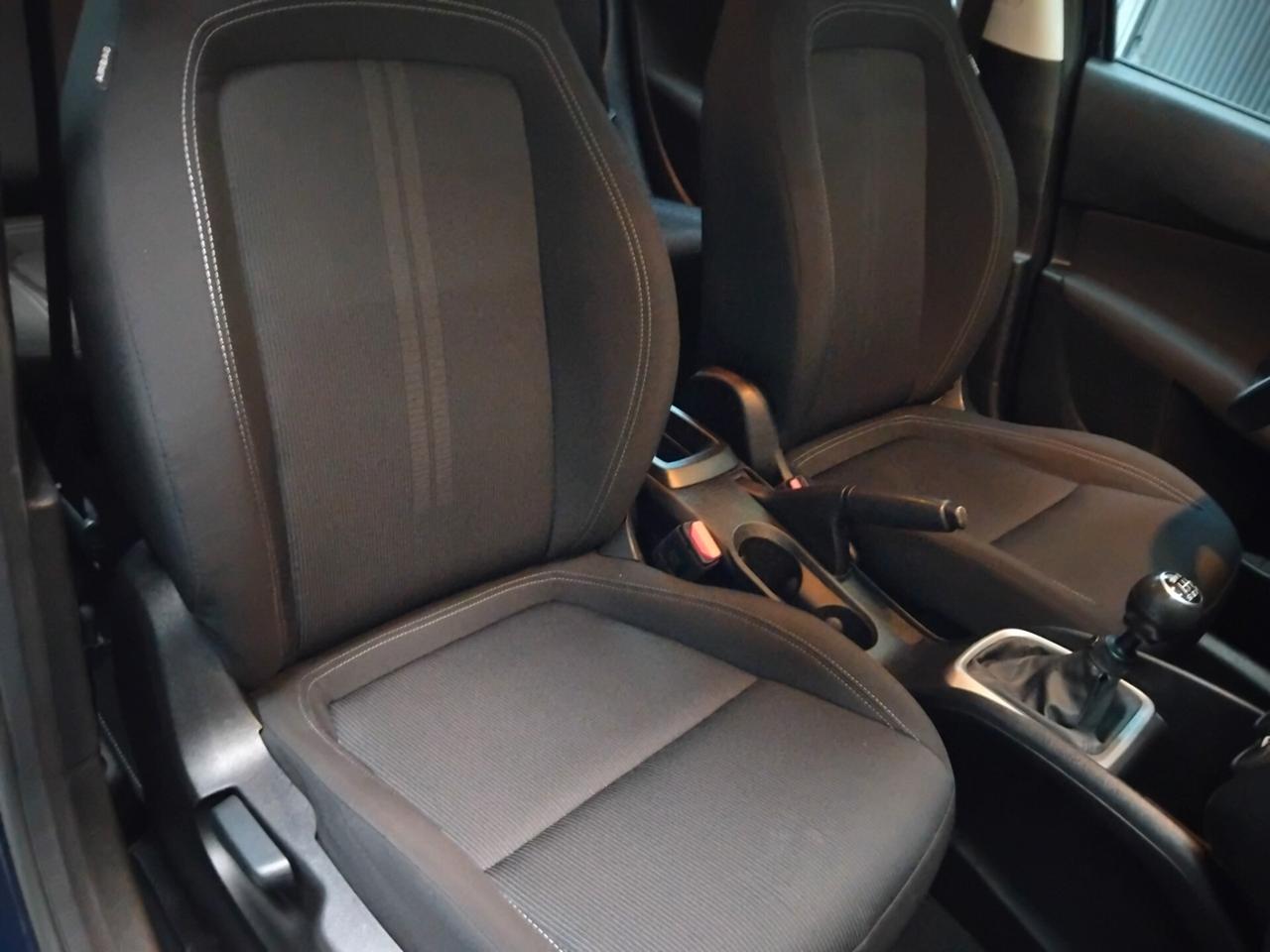 Fiat Tipo 1.4 gpl garanzia