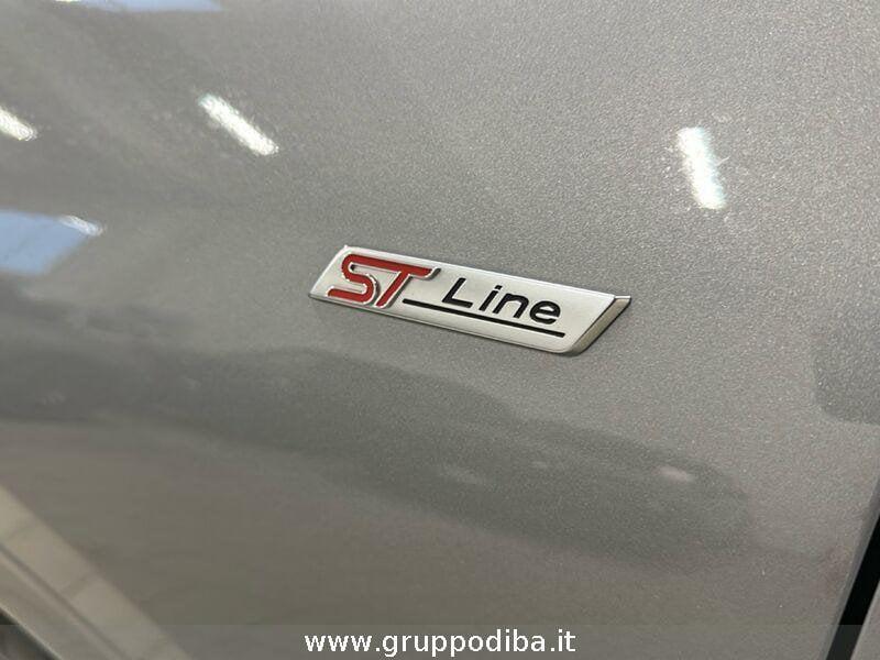 Ford Kuga III 2020 Diesel 1.5 ecoblue ST-Line 2wd 120cv